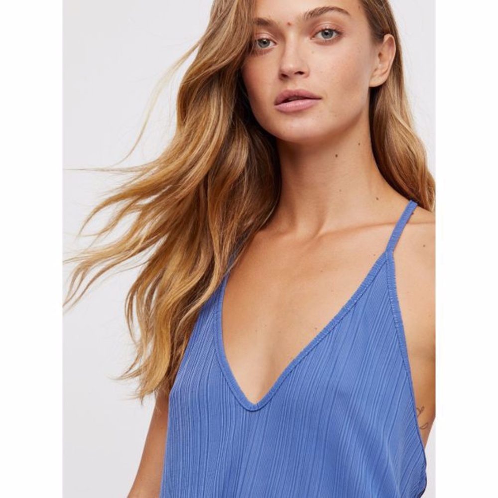 Free People Slinky Slinky Tank New